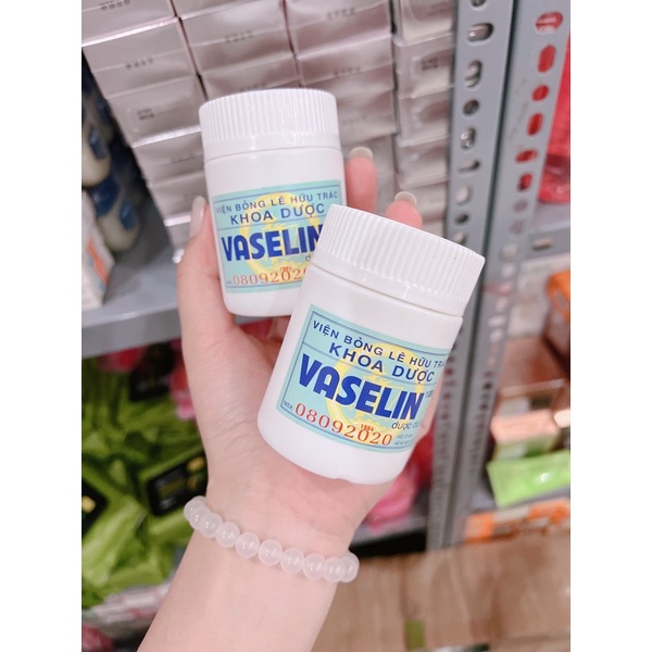kem vaselin viên bỏng ( còn mấy chục hộp thanh lý )