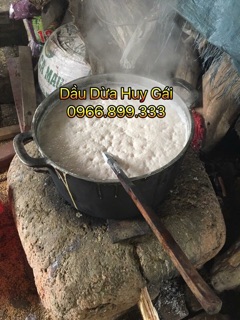 Hũ dầu dừa 50ml