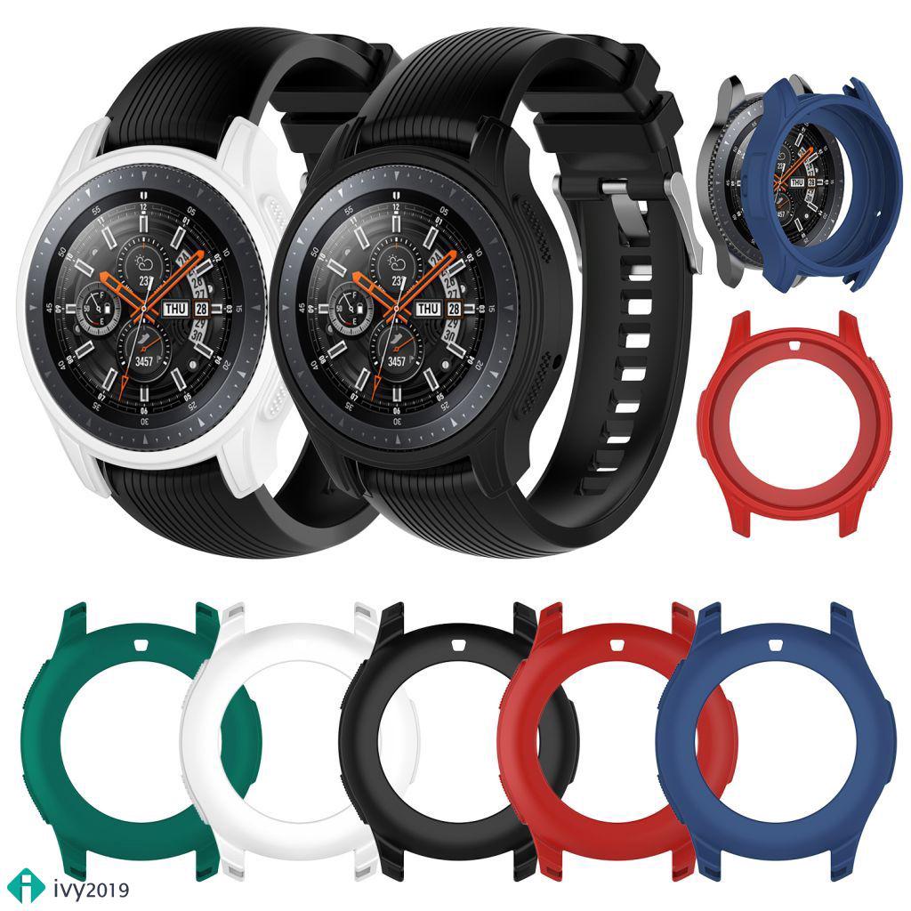 Ốp silicon dành cho đồng hồ thông minh Samsung Galaxy Watch 46mm