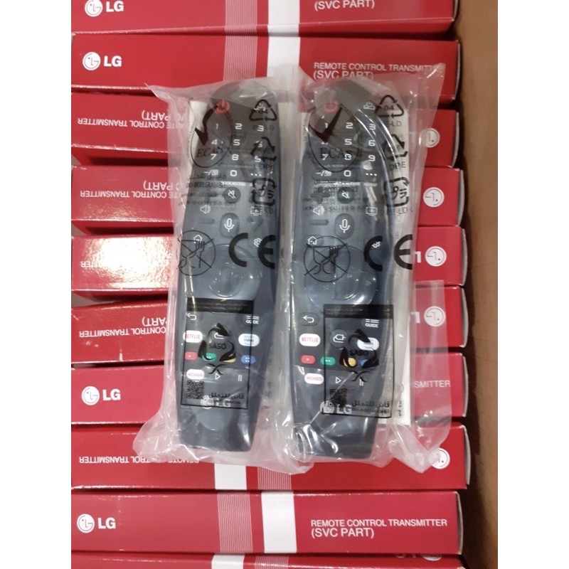 Điều khiển tivi led LG Smart giọng nói AN-MR18BA