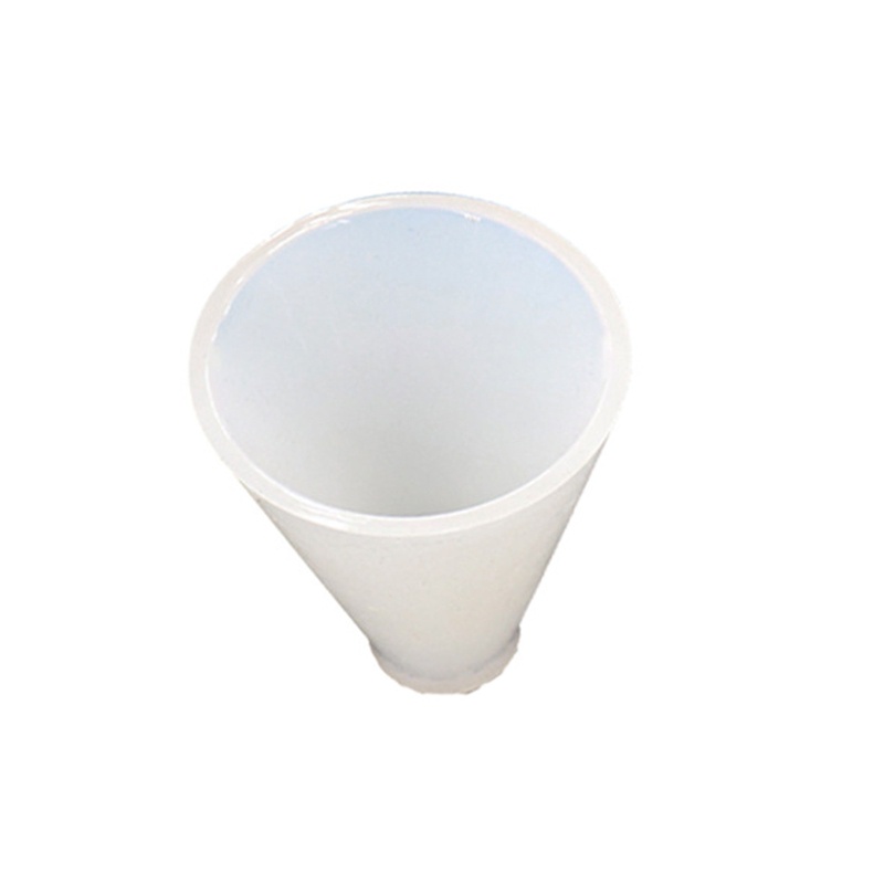 Khuôn Silicone Tạo Hình Làm Xà Phòng Hình Nón 3D