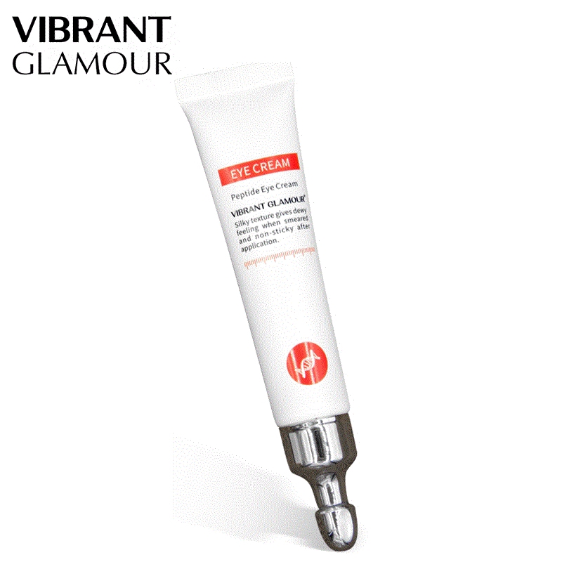 [Hàng mới về] Kem dưỡng da mắt VIBRANT GLAMOUR 20g thành phần peptide collagen chống nếp nhăn lão hóa | BigBuy360 - bigbuy360.vn