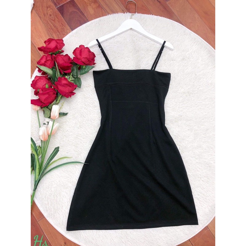 Váy hai dây umi HSU1 | BigBuy360 - bigbuy360.vn