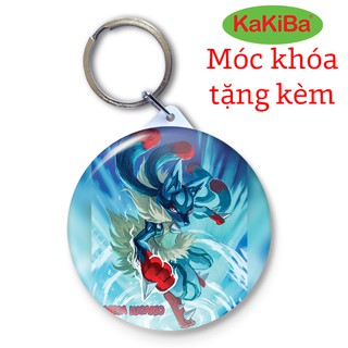 Balo Pokemon - Size Lớn