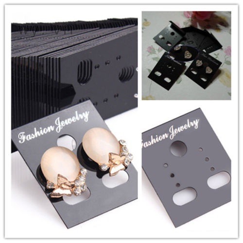 Bộ 100 khung trưng bày nữ trang kích thước 4*3cm đầy tiện lợi