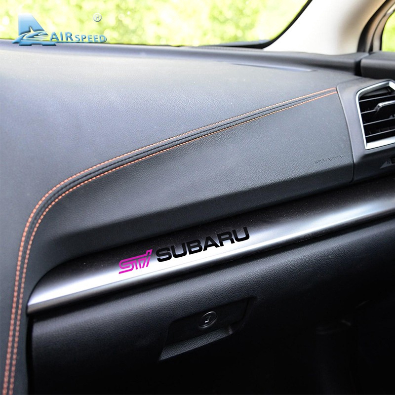 Đề can dán trang trí xe ô tô Subaru Forester Impreza