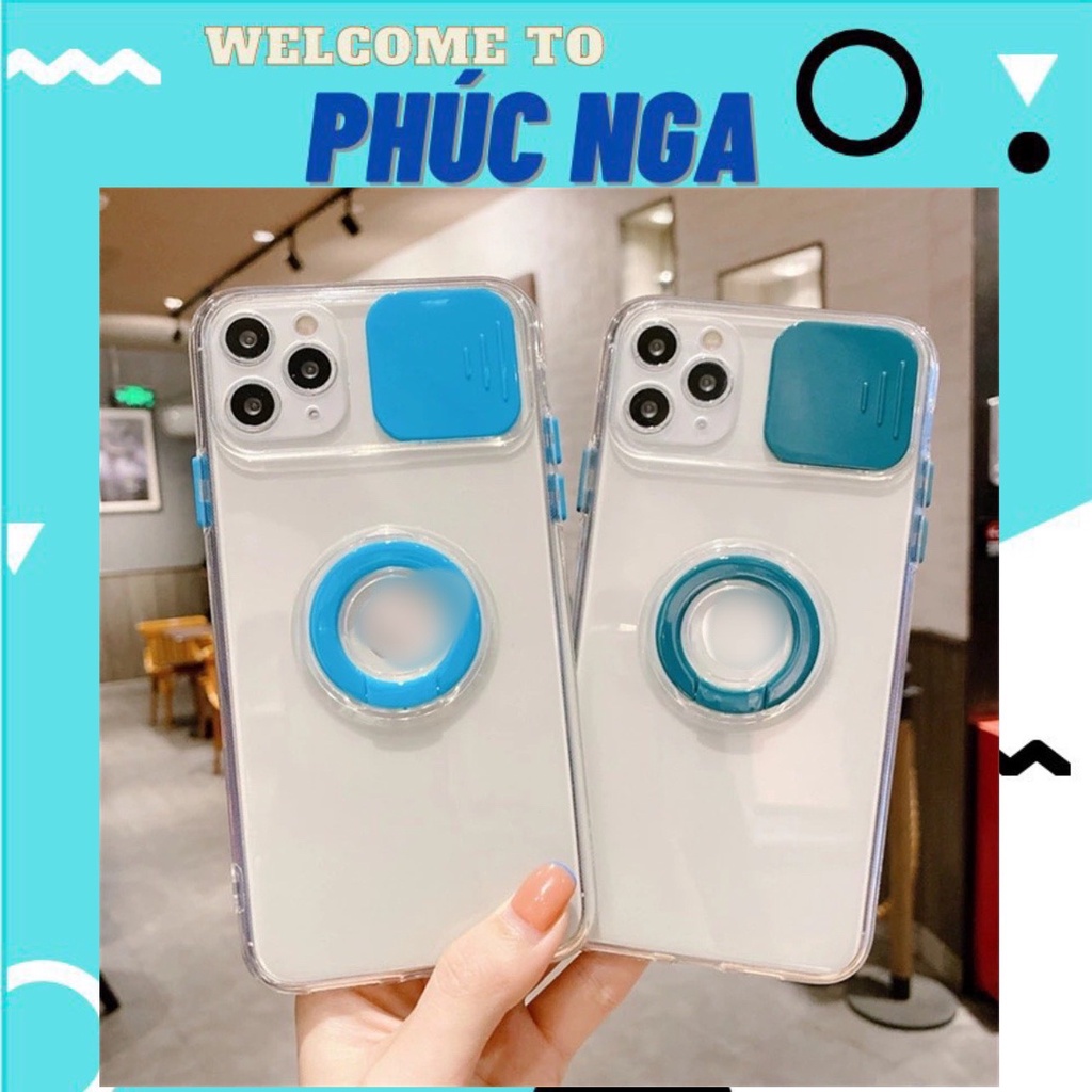 Ốp nắp trượt bảo vệ camera iPhone 12/12 pro/12 pro max/13/13 pro/13 pro max