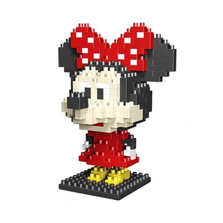 Đồ Chơi Lắp Ráp LEGO Hình Chuột Mickey