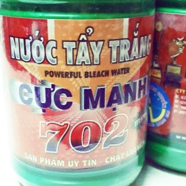 Nước tẩy máy siêu sạch 702