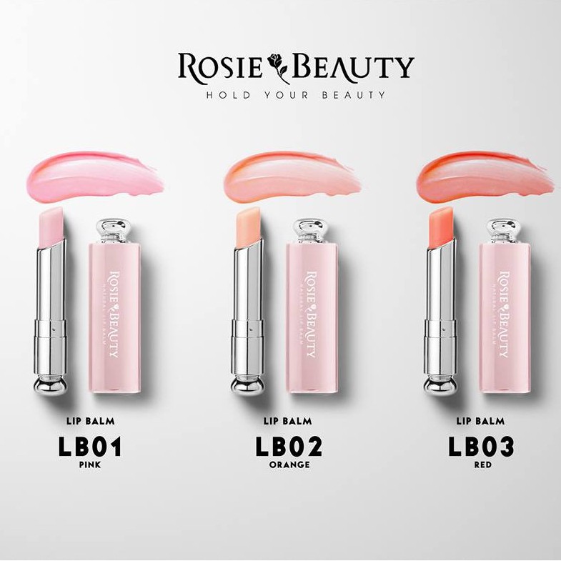 Lip Balm-Son dưỡng