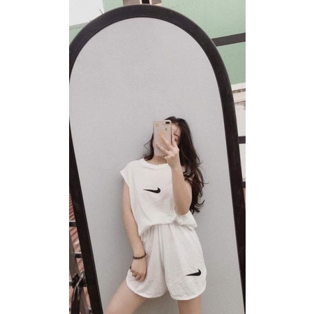 Combo 3 bộ ngủ cotton(3 màu xám - đen - trắng) | BigBuy360 - bigbuy360.vn