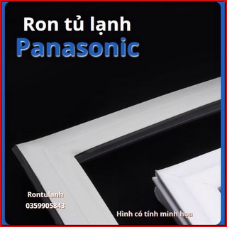 Ron tủ lạnh panasonic model nr-bv368