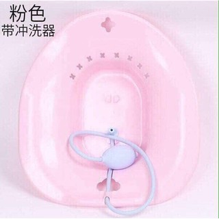 Chậu xông vùng kín phụ nữ