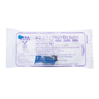 (25 sợi-50 sợi) Dây truyền dịch AM