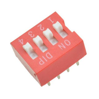 Công tắc bit 4p