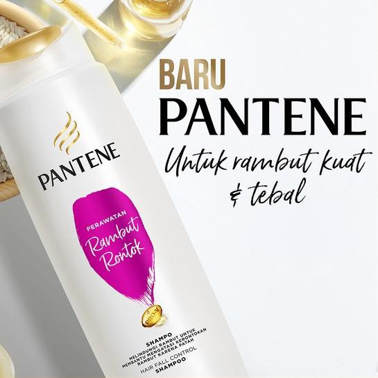 (Hàng Mới Về) Dầu Gội Đầu Pantene Hairfall 1200ml