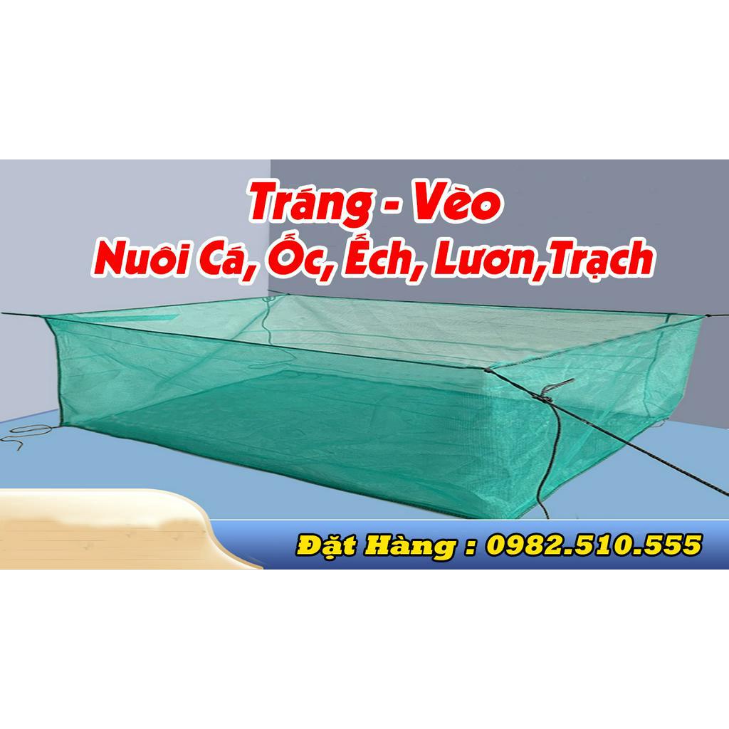 Tráng nuôi ốc nhồi mới nở - 2x1x1