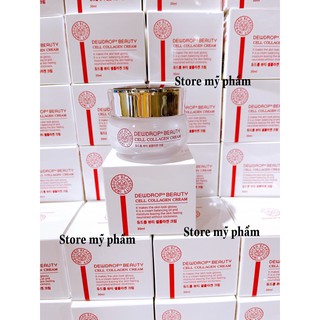 Kem Dew Đỏ 2021 cải tiến