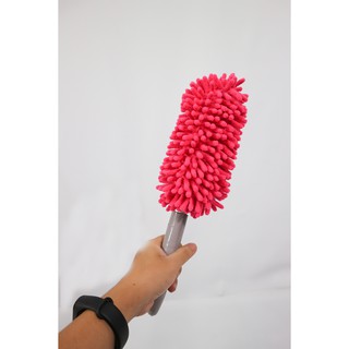 Chổi Quét Bụi Omega Đinh San 30 Cm