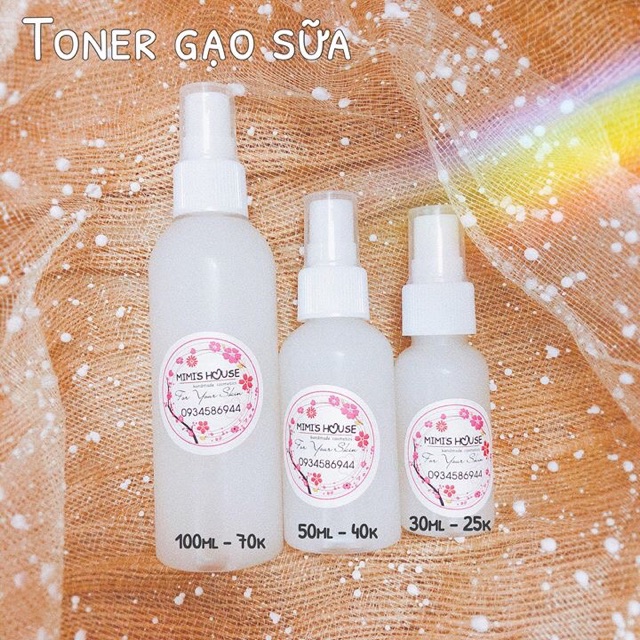 TONER HANDMADE MIMI’S HOUSE | BigBuy360 - bigbuy360.vn