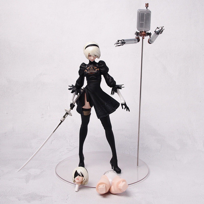 Mô hình figure YorHa - Nier & Automata 2B