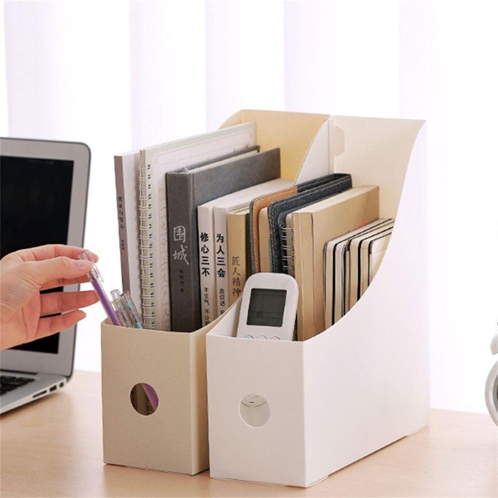 Hộp Đựng Bút Để Bàn Đa Năng Có Thể Gấp Gọn Tiện Dụng Cho Học Sinh / Văn Phòng