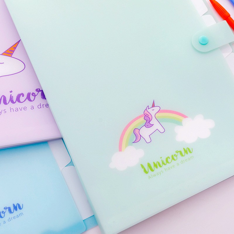 File tài liệu hình Unicorn Pison ngộ nghĩnh đáng yêu - 1 cái