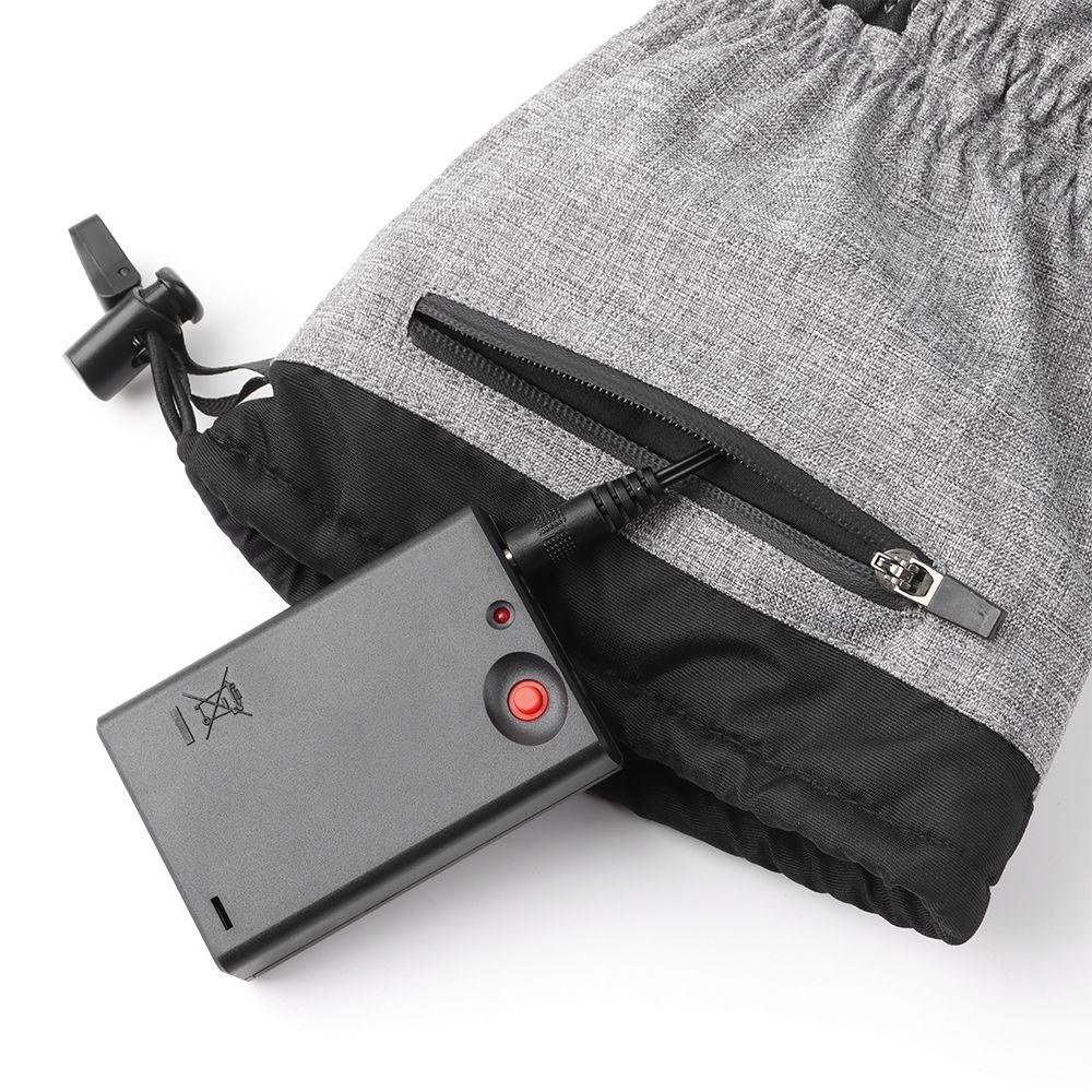 1 Đôi Găng Tay Giữ Ấm Có Thể Chạm Màn Hình Cảm Ứng