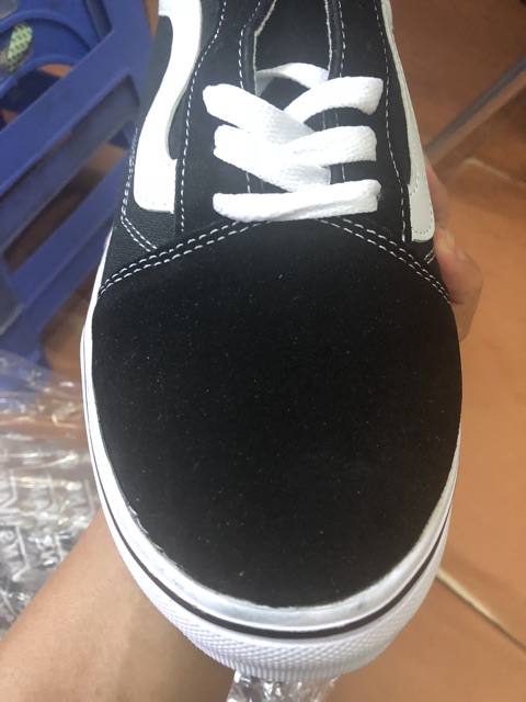 (Sale Sốc+ Ảnh thật+Fullbox) Giày Đi Học , Sneaker Nam , Sneaker Nữ đen trăng | BigBuy360 - bigbuy360.vn