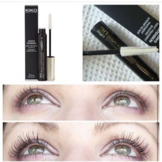 Mascara Kiko dòng bán chạy nhất