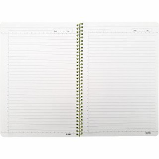 [Combo 5 cuốn sổ] Sổ lò xo đơn KLONG 300tr A4 offset 70/76, MS: 958