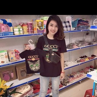 Áo đôi mẹ và bé