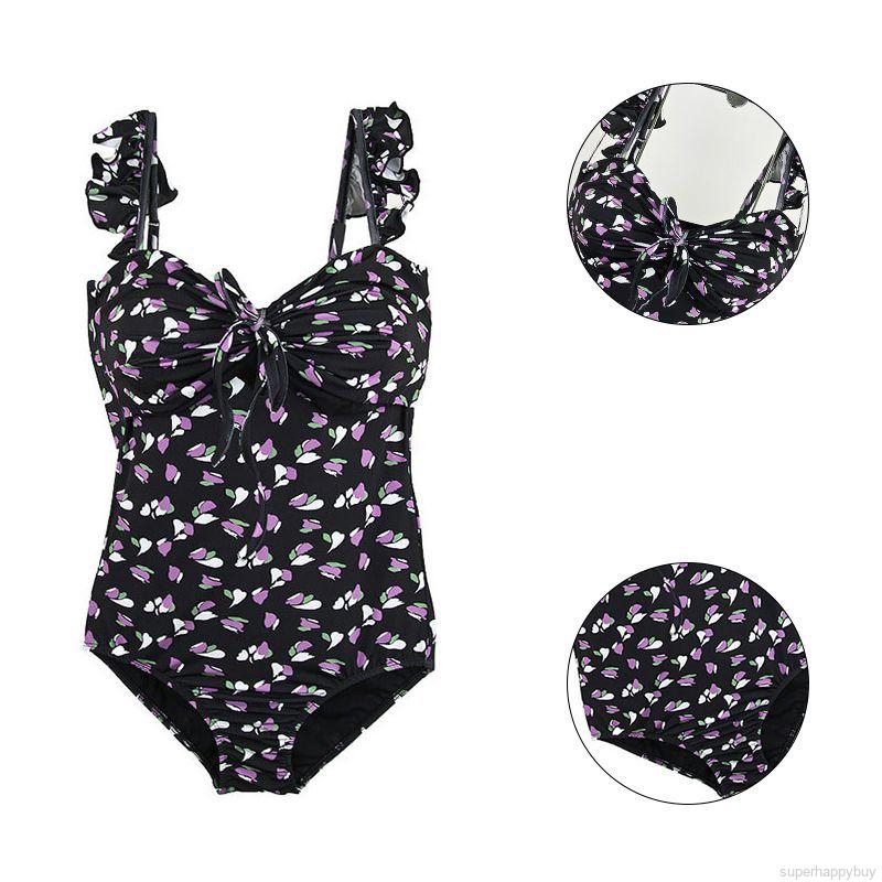 Đồ bơi một mảnh in hoa nữ tính | BigBuy360 - bigbuy360.vn