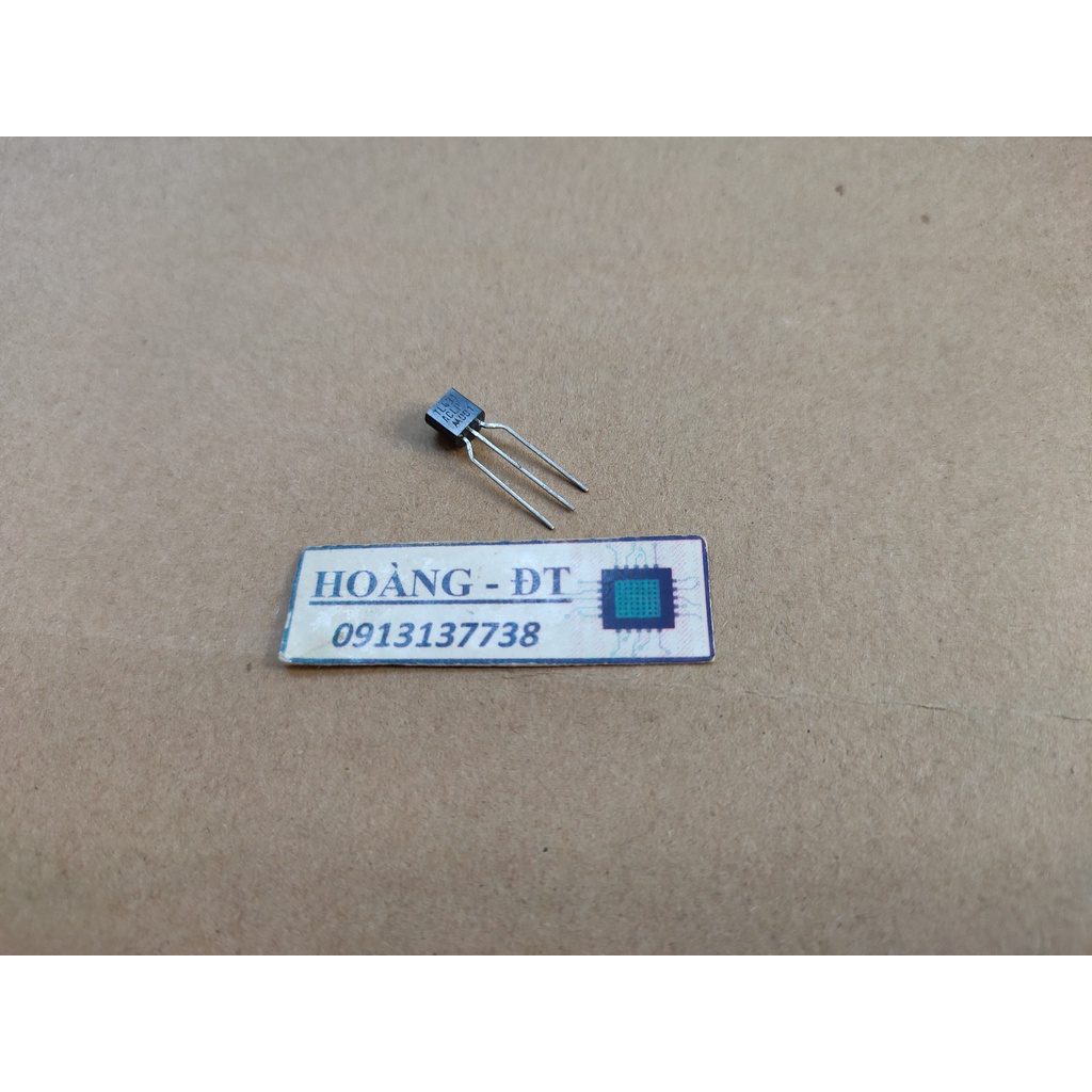 [Chân đồng] IC TL431