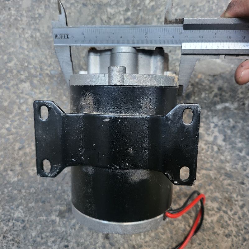 Motor giảm tốc 12v 500w