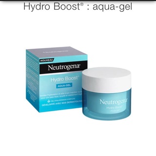 Kem dưỡng da cấp nước Neutrogena Hydro Boost hàng Pháp