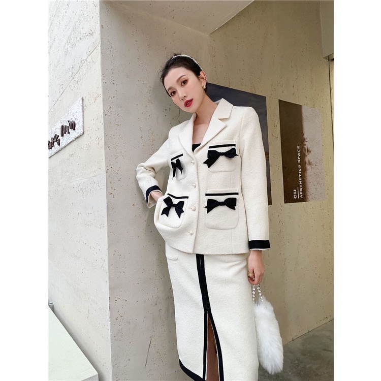 Set dạ tiểu thư mẫu mới 2021