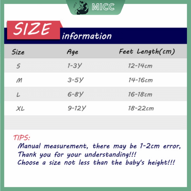 Set 5 đôi vớ cotton thấm hút mồ hôi họa tiết hoạt hình dễ thương cho bé tất bé gái