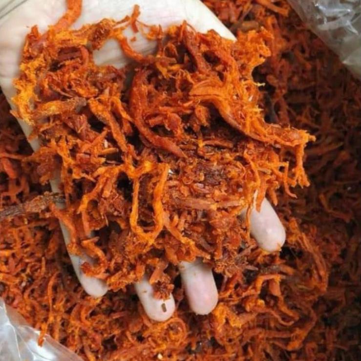  KHÔ BÒ SỢI Lon 300gr [FREE SHIP] TỪ ĐƠN 50K, [Loại Đặc Biệt] Hàng ngon nhà làm | BigBuy360 - bigbuy360.vn