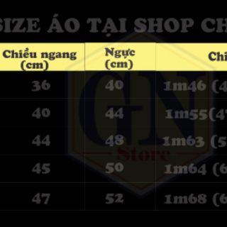 Áo tjun Cotton dày dặn co giãn 4 chiều