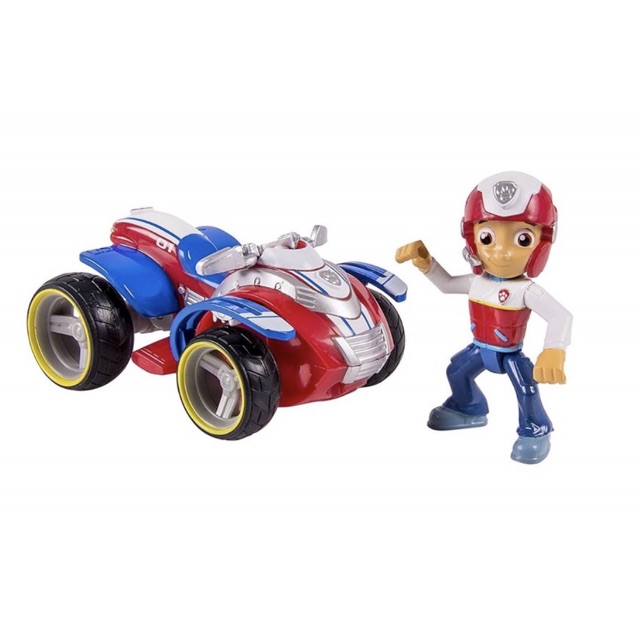 Biệt đội chó cứu hộ Paw Patrol (ảnh thật)