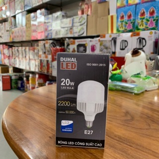 Bóng led Duhail 20w