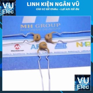 Điện Trở Nhiệt PTC 50S 100-300R ( Thermistor) (túi 5 con)
