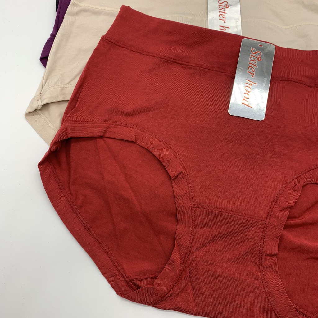 [Mã FAMAYWA2 giảm 10K đơn 50K] Quần lót lưng cao ôm bụng , mông 90cm đến 95cm , quần lót nữ cạp to không gian eva KGE | BigBuy360 - bigbuy360.vn