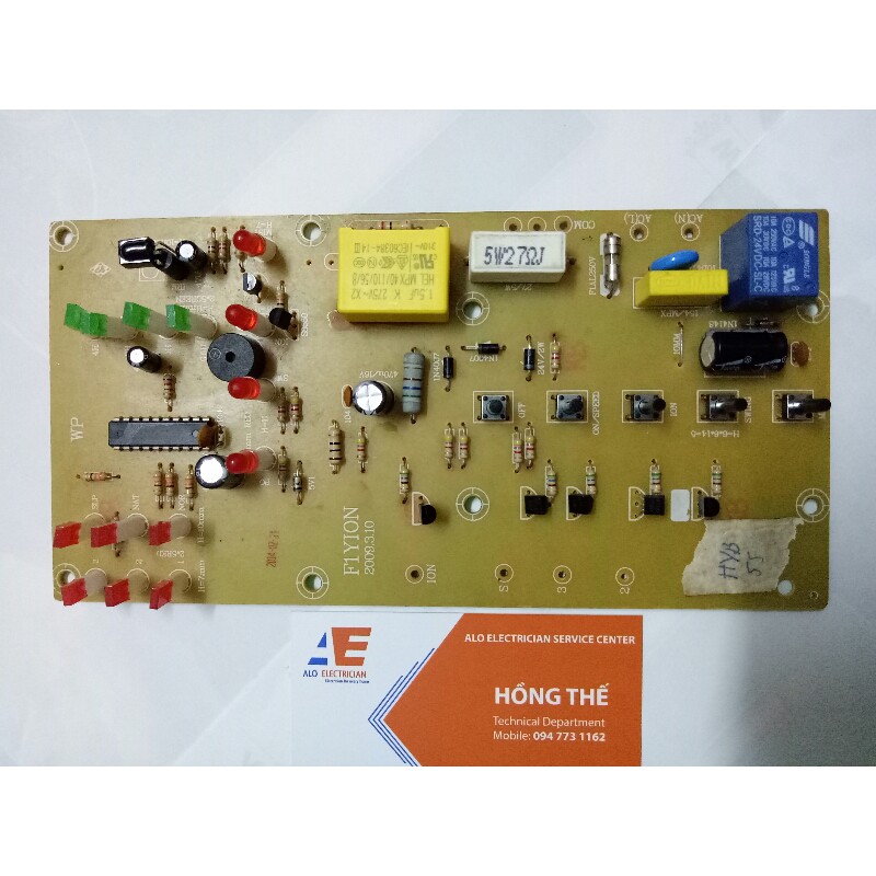 Bo mạch quạt phun sương Kangaroo HYB54