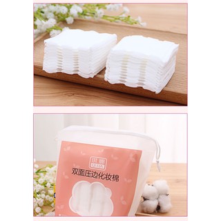 Bông TẨY TRANG 100 Miếng