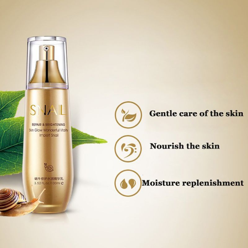 Tinh chất dưỡng da bằng ốc sen BIOAQUA