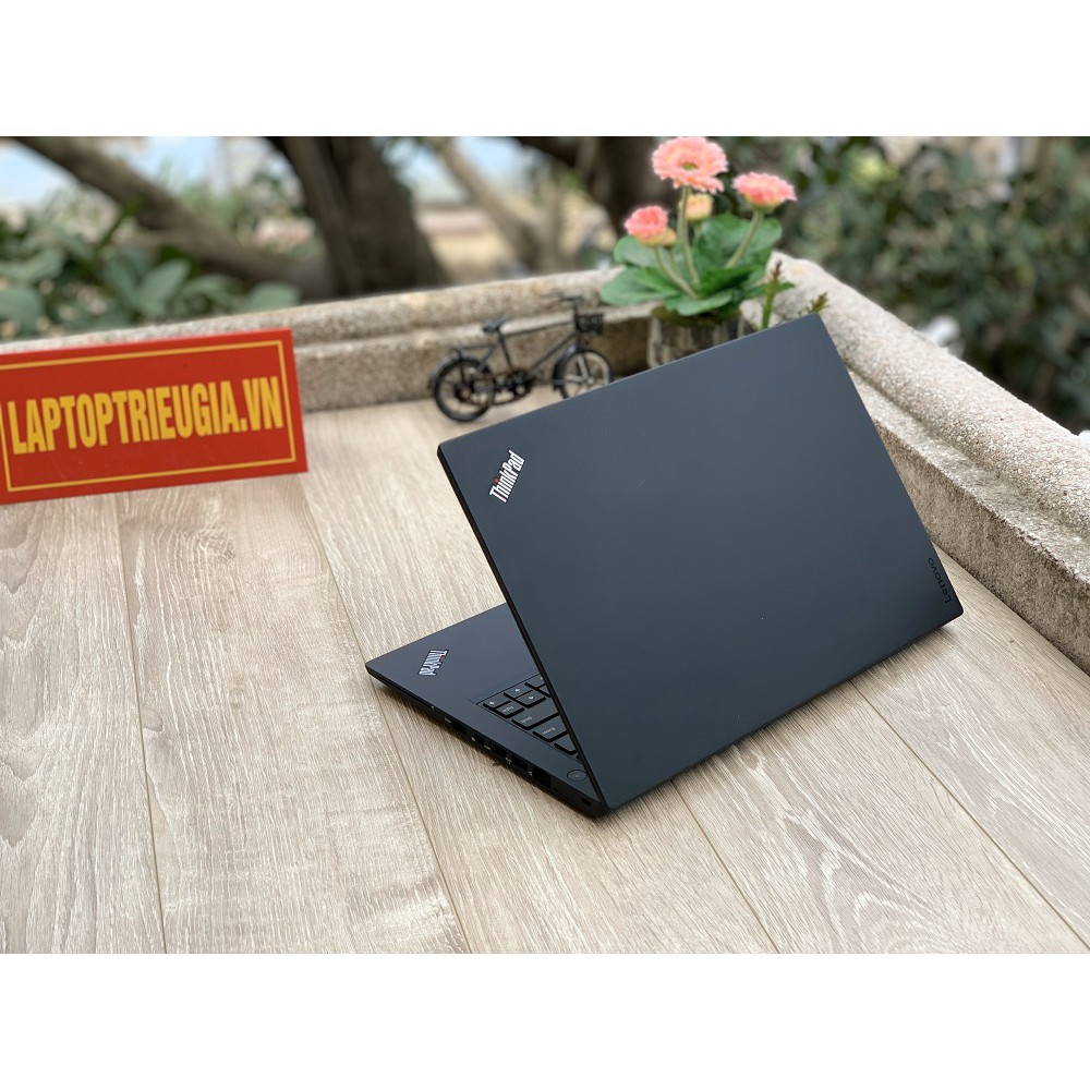 Máy tính xách tay Lenovo Thinkpad T460s : I5-6300U | 8Gb | SSD256Gb | 14.0 FullHD IPS Máy Đẹp Likenew | BigBuy360 - bigbuy360.vn