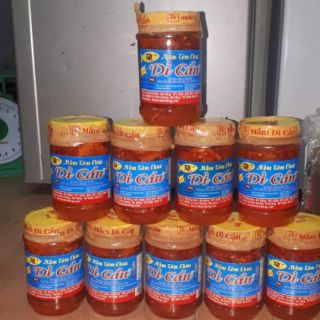 Mắm tôm chua Dì Cẩn