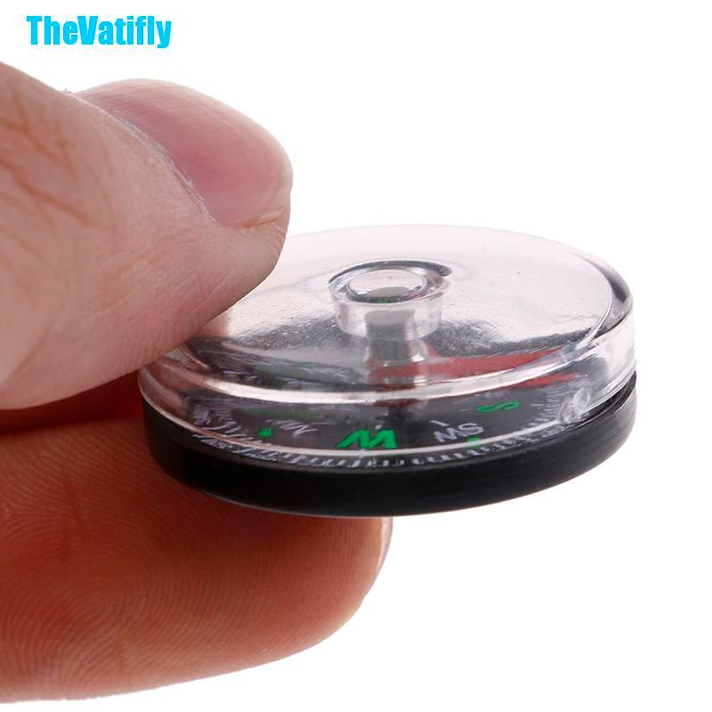 La Bàn Mini 30mm Tiện Lợi Khi Đi Dã Ngoại